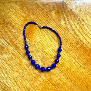 Lovely beaded necklace